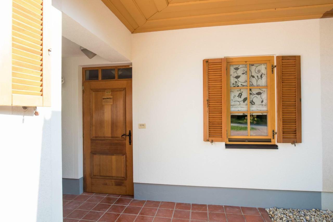 Apartma Marjetica 2 Moravske-Toplice Exterior photo