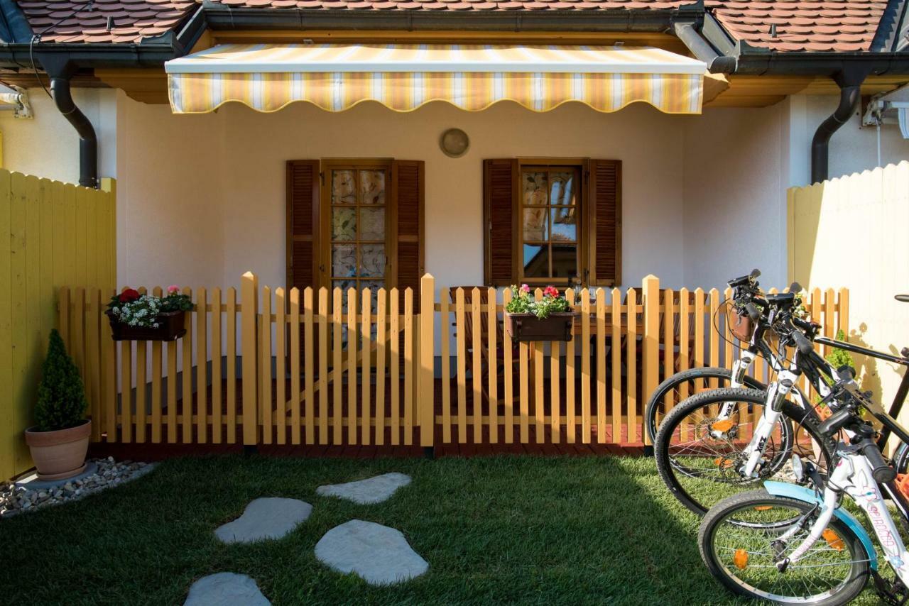 Apartma Marjetica 2 Moravske-Toplice Exterior photo