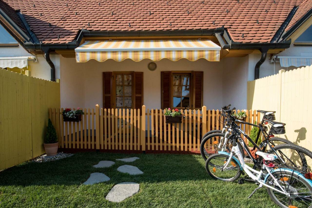 Apartma Marjetica 2 Moravske-Toplice Exterior photo