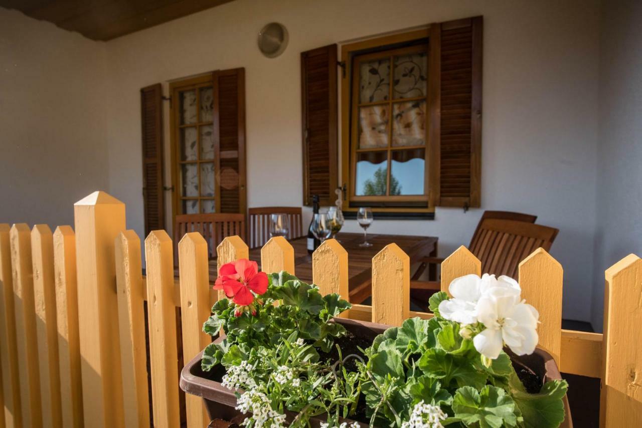 Apartma Marjetica 2 Moravske-Toplice Exterior photo