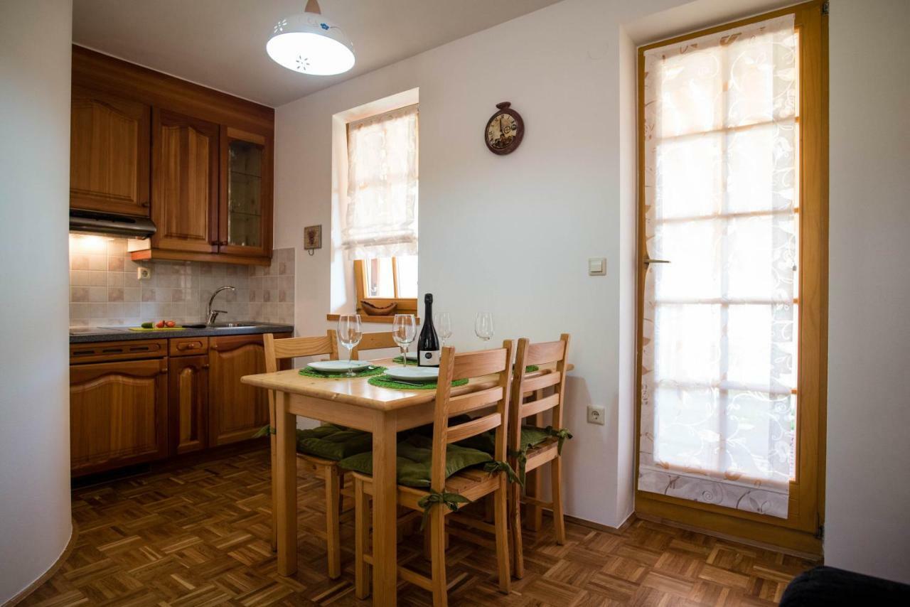 Apartma Marjetica 2 Moravske-Toplice Exterior photo